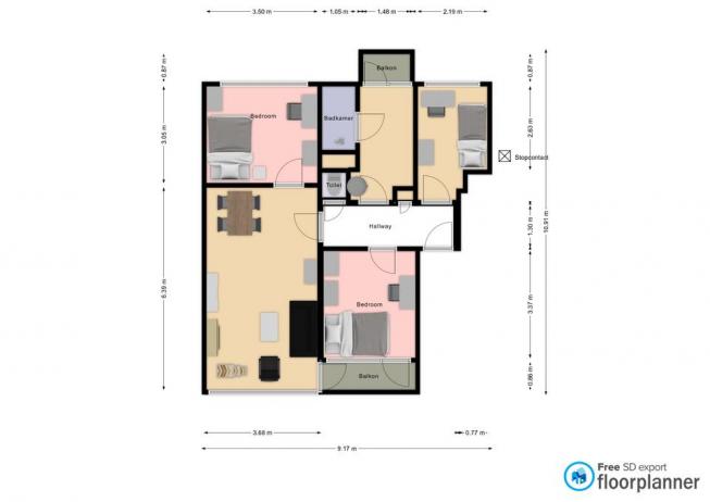 apartment