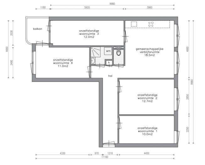 apartment