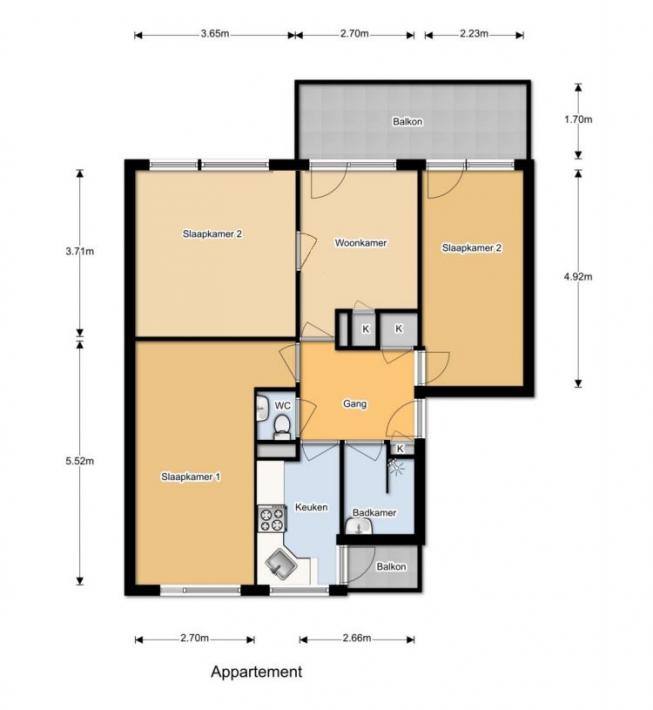 apartment