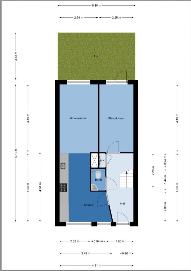 apartment