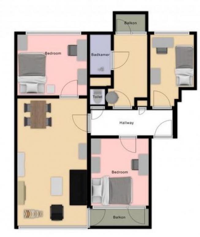 apartment
