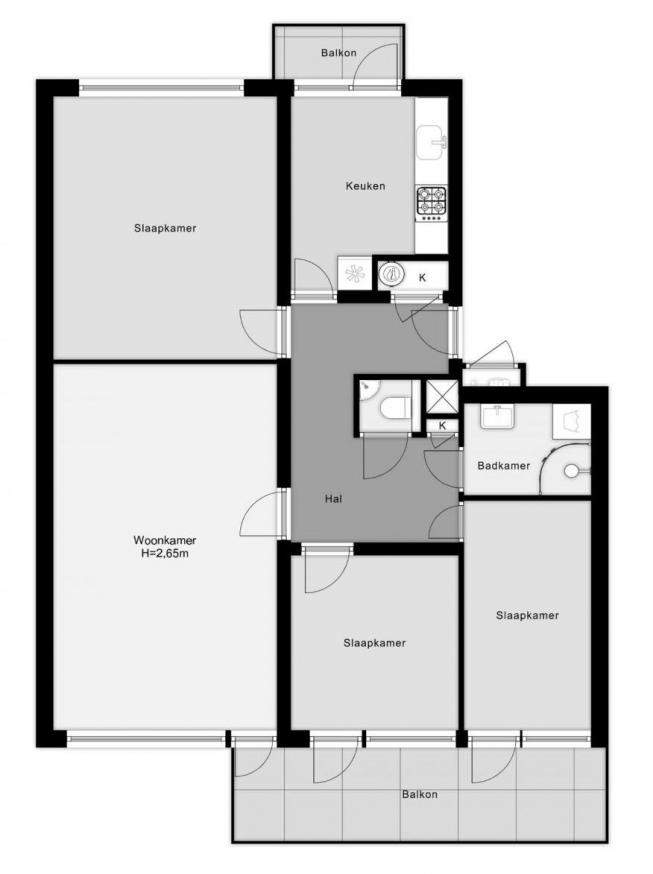 apartment
