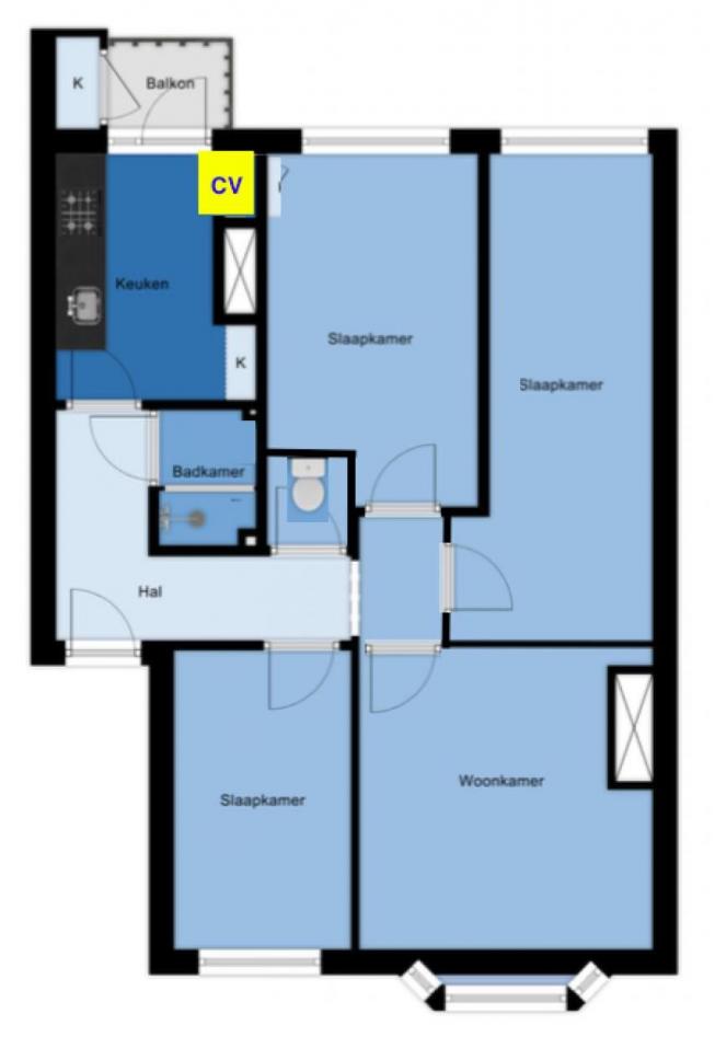 apartment