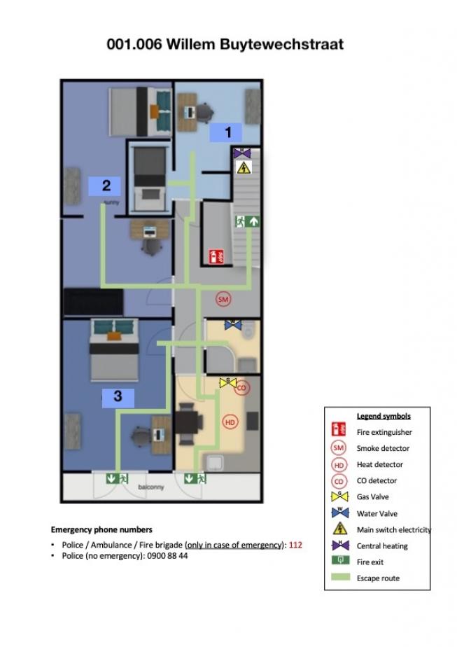 apartment