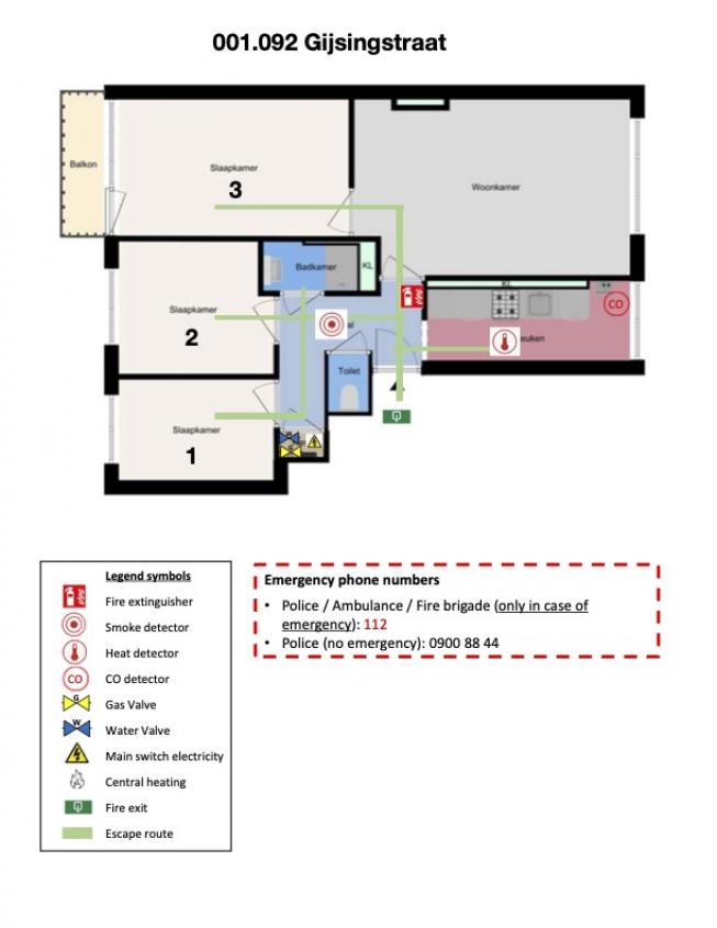 apartment