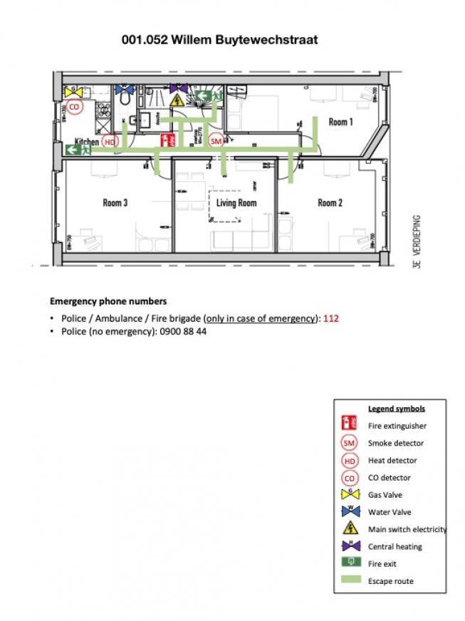 apartment