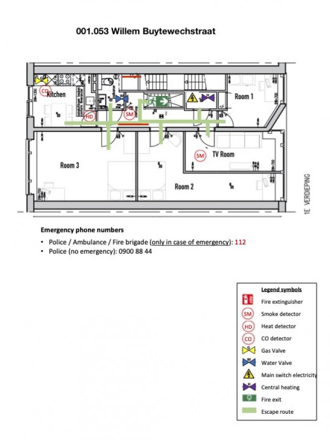 apartment