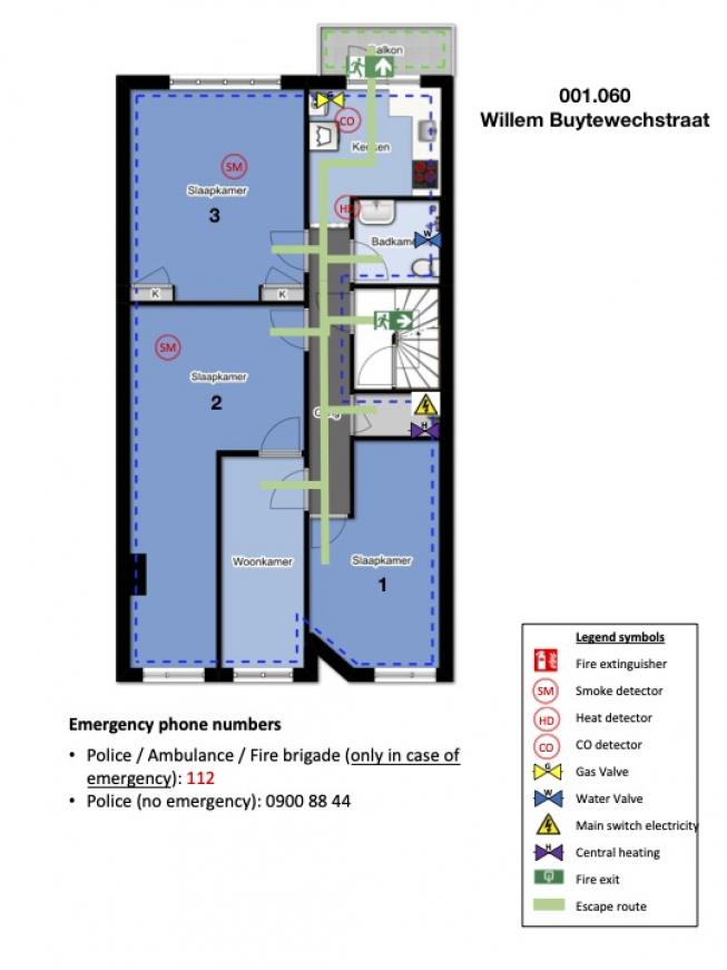 apartment