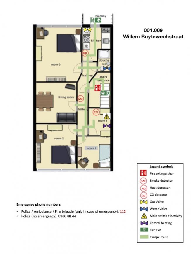 apartment