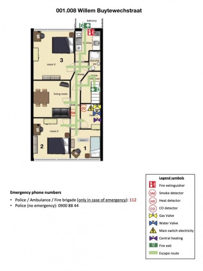 apartment