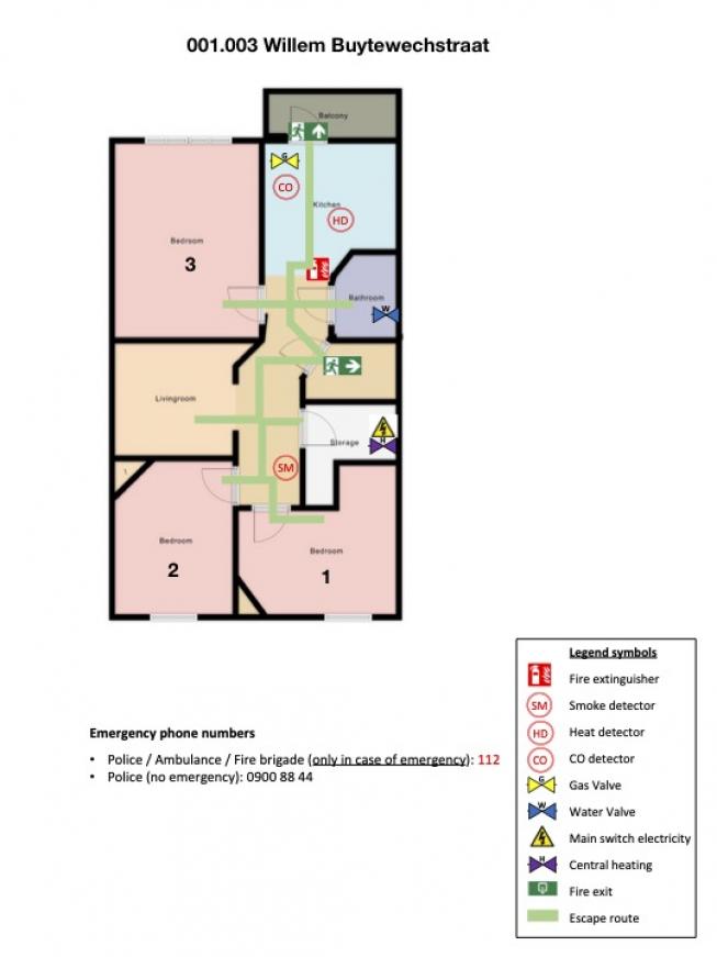 apartment