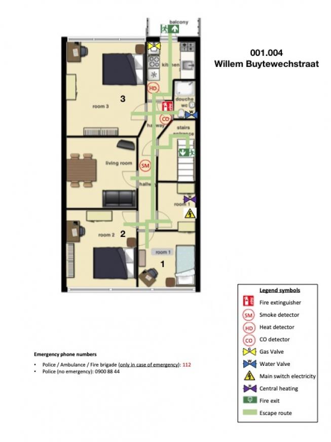 apartment