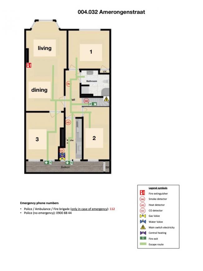 apartment