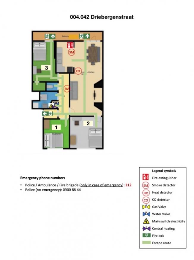 apartment