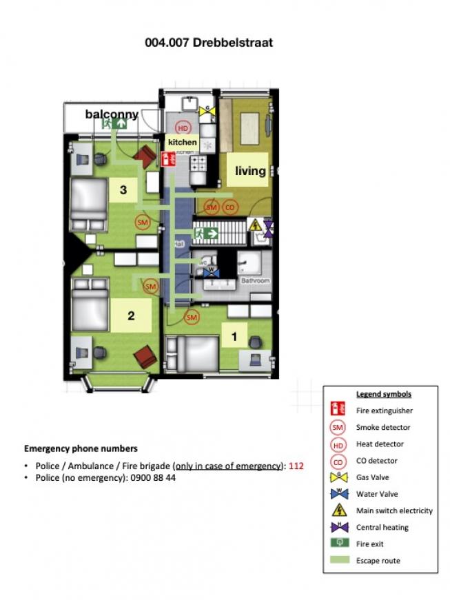 apartment
