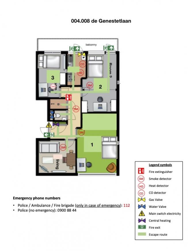 apartment