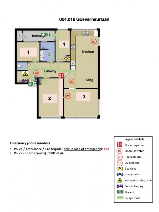 apartment