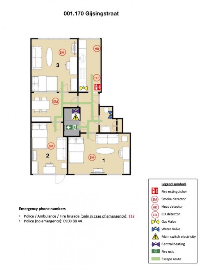 apartment