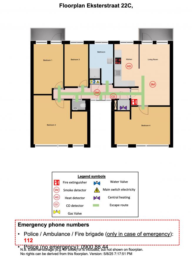 apartment