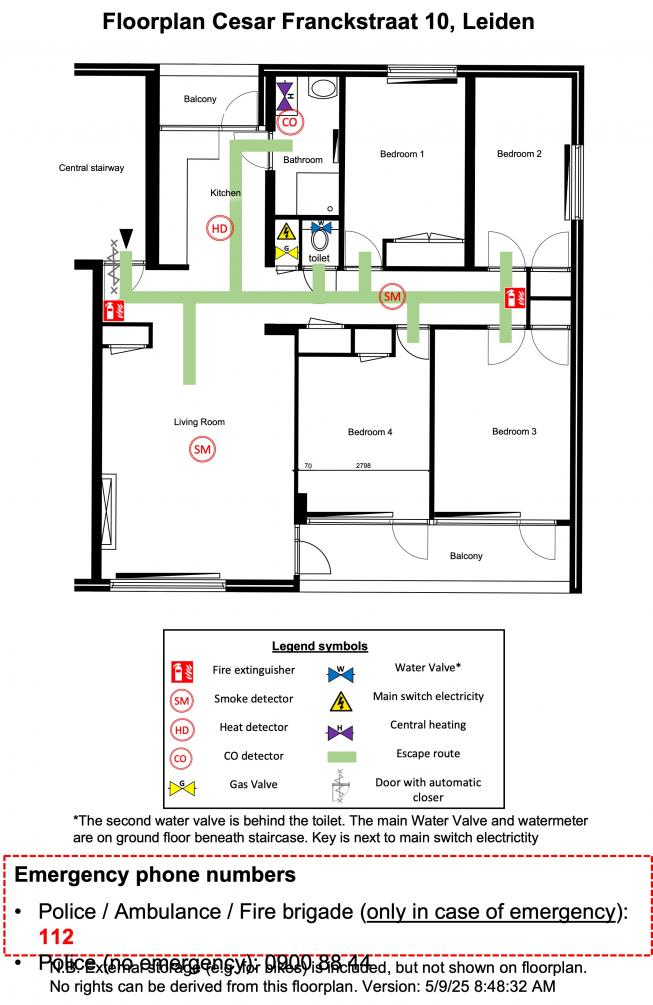 apartment