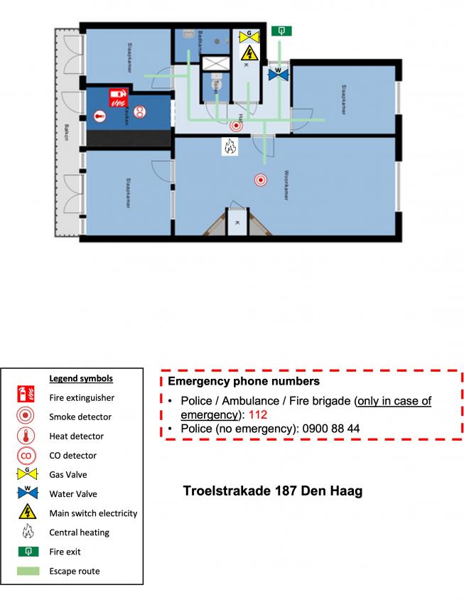 apartment