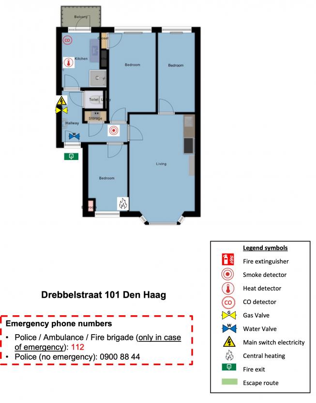 apartment