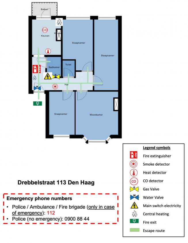 apartment