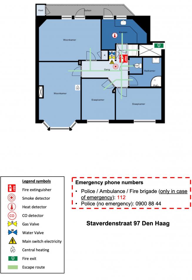 apartment