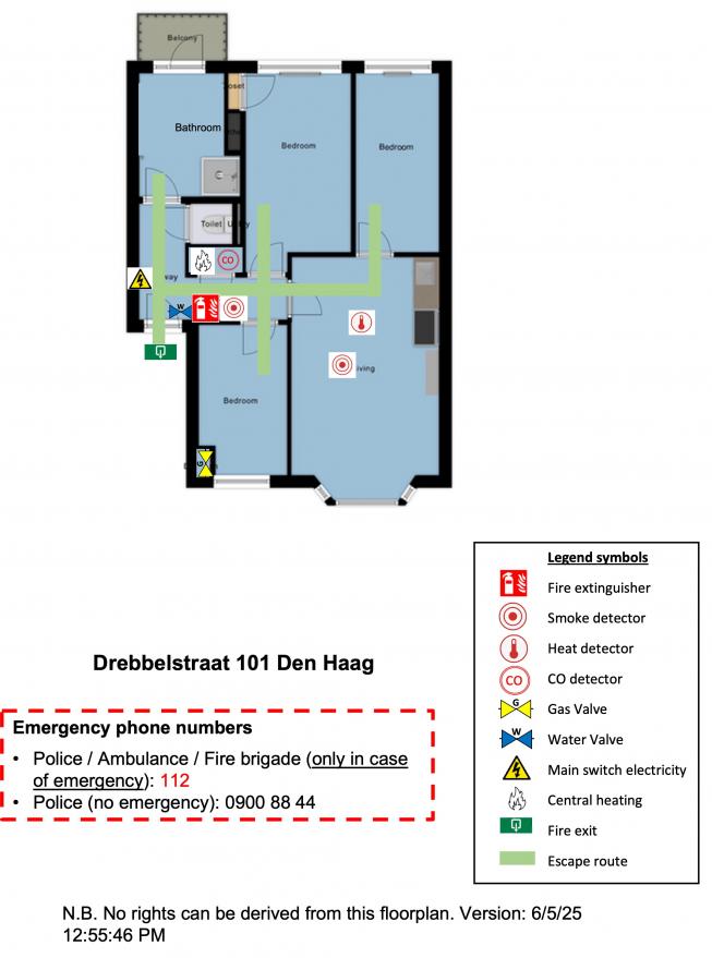apartment
