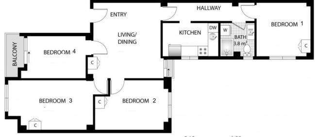 apartment