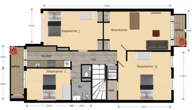 apartment