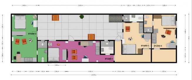 apartment