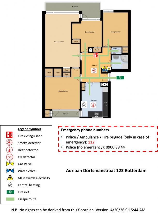 apartment