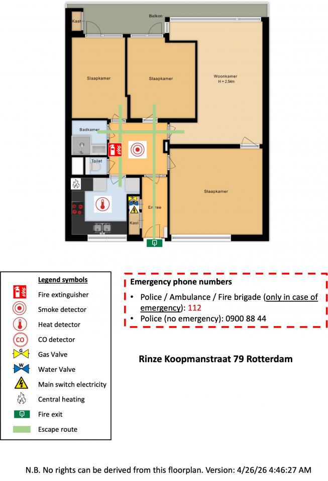 apartment
