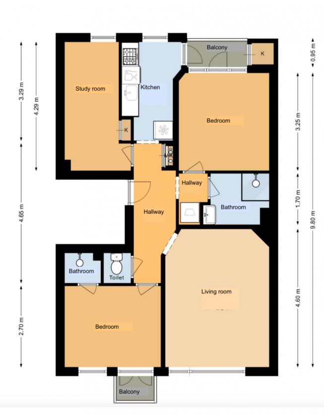 apartment