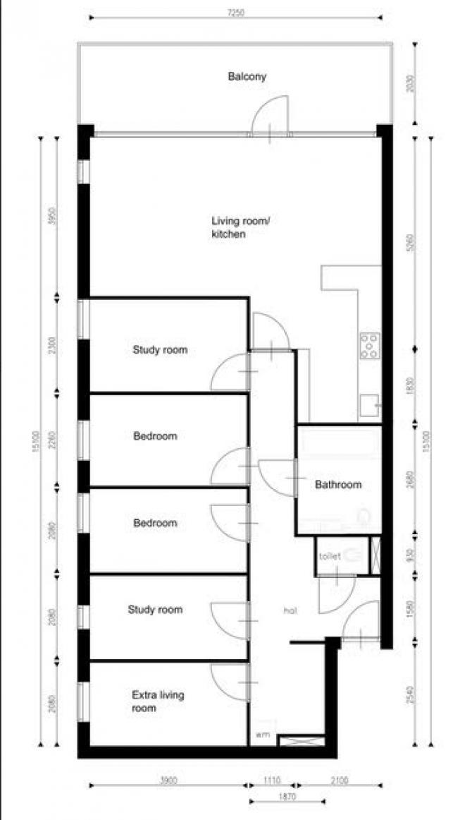 apartment
