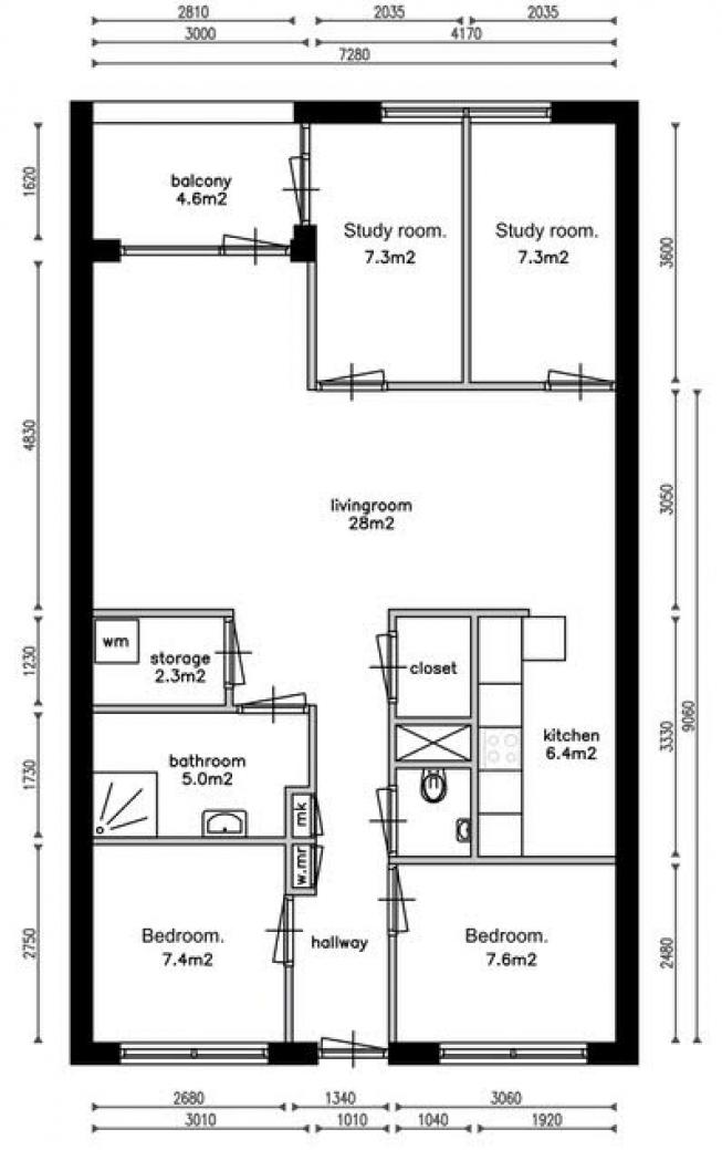 apartment